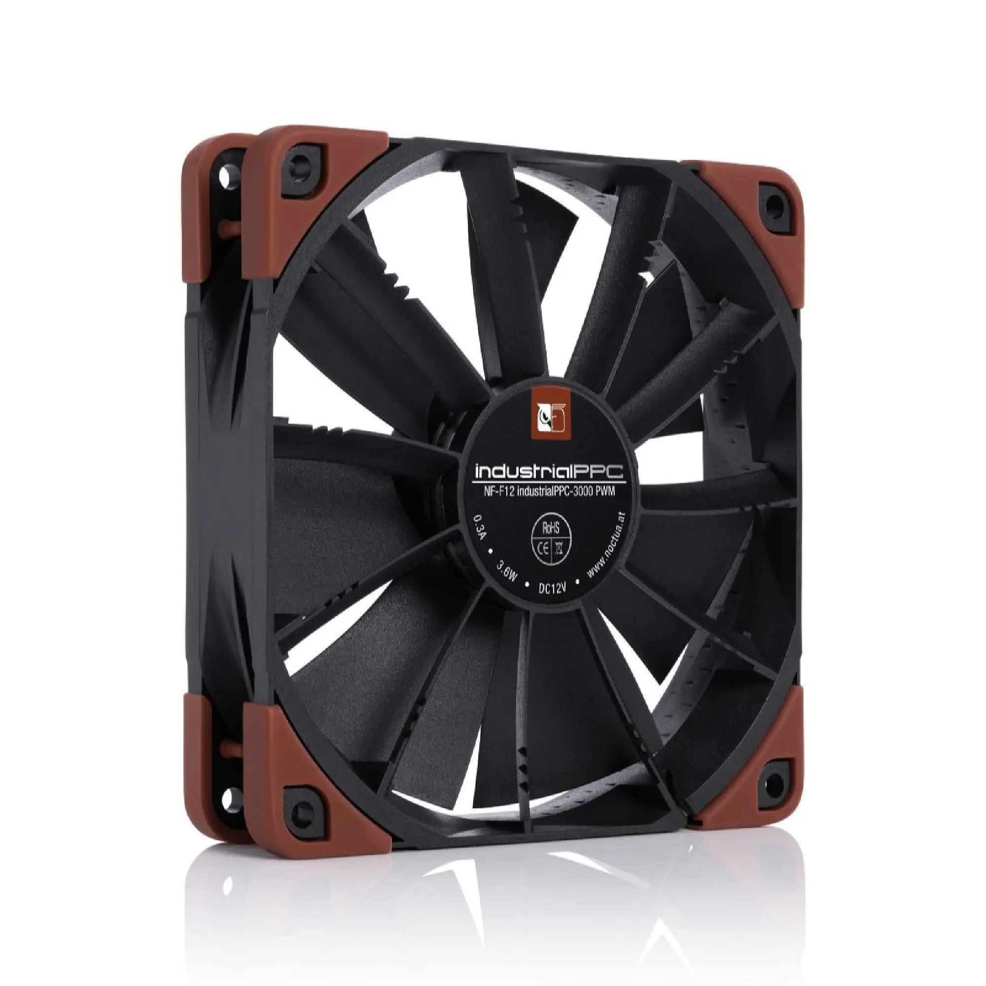 Купити Вентилятор Noctua NF-F12 industrialPPC-3000 PWM (NF-F12iPPC-3000 PWM) - фото 4