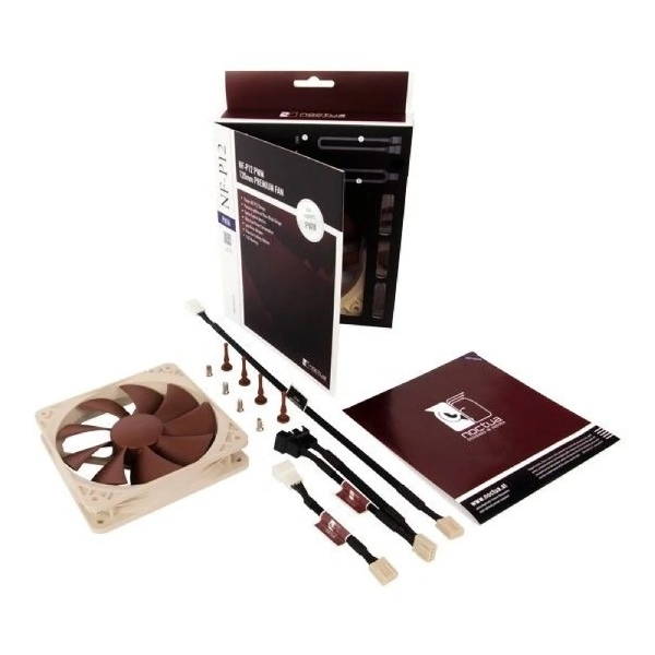 Купити Вентилятор Noctua NF-P12 PWM - фото 4