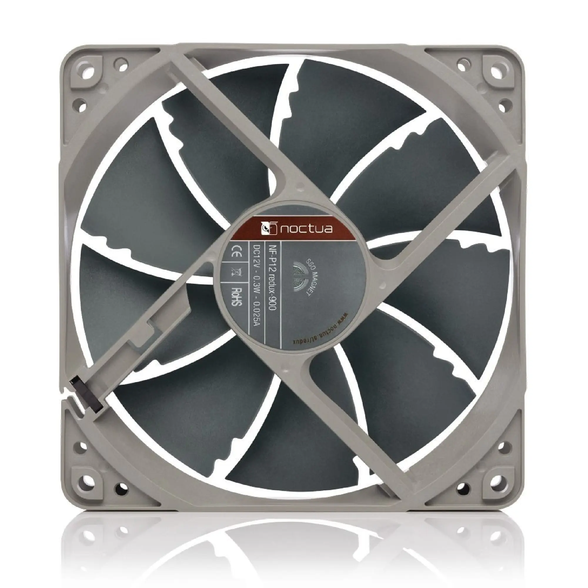 Купити Вентилятор Noctua NF-P12 redux-900 - фото 3
