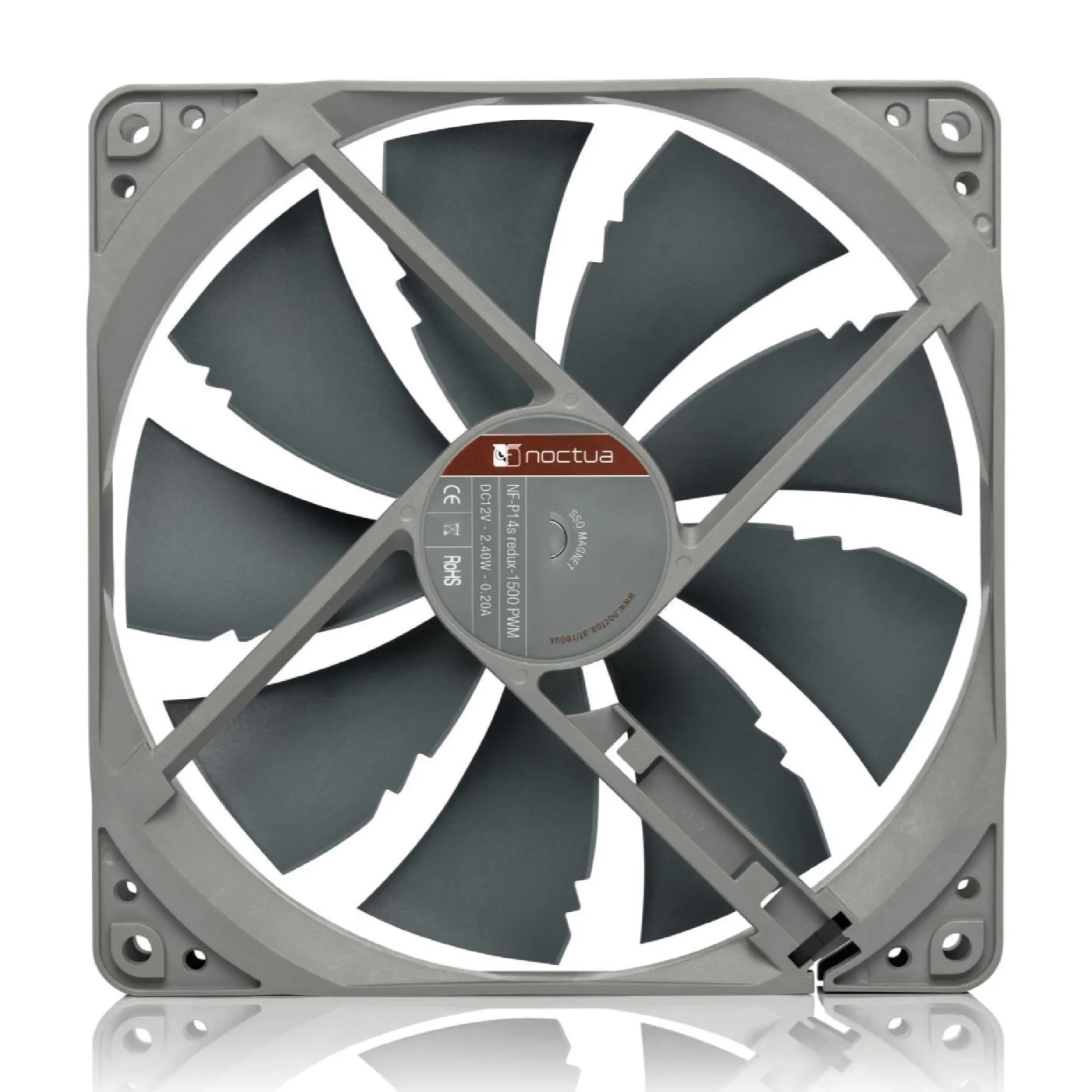 Купить Вентилятор Noctua NF-P14s redux-1500 PWM - фото 3