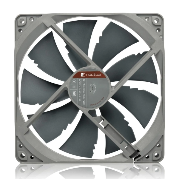 Купить Вентилятор Noctua NF-P14s redux-1500 PWM - фото 3