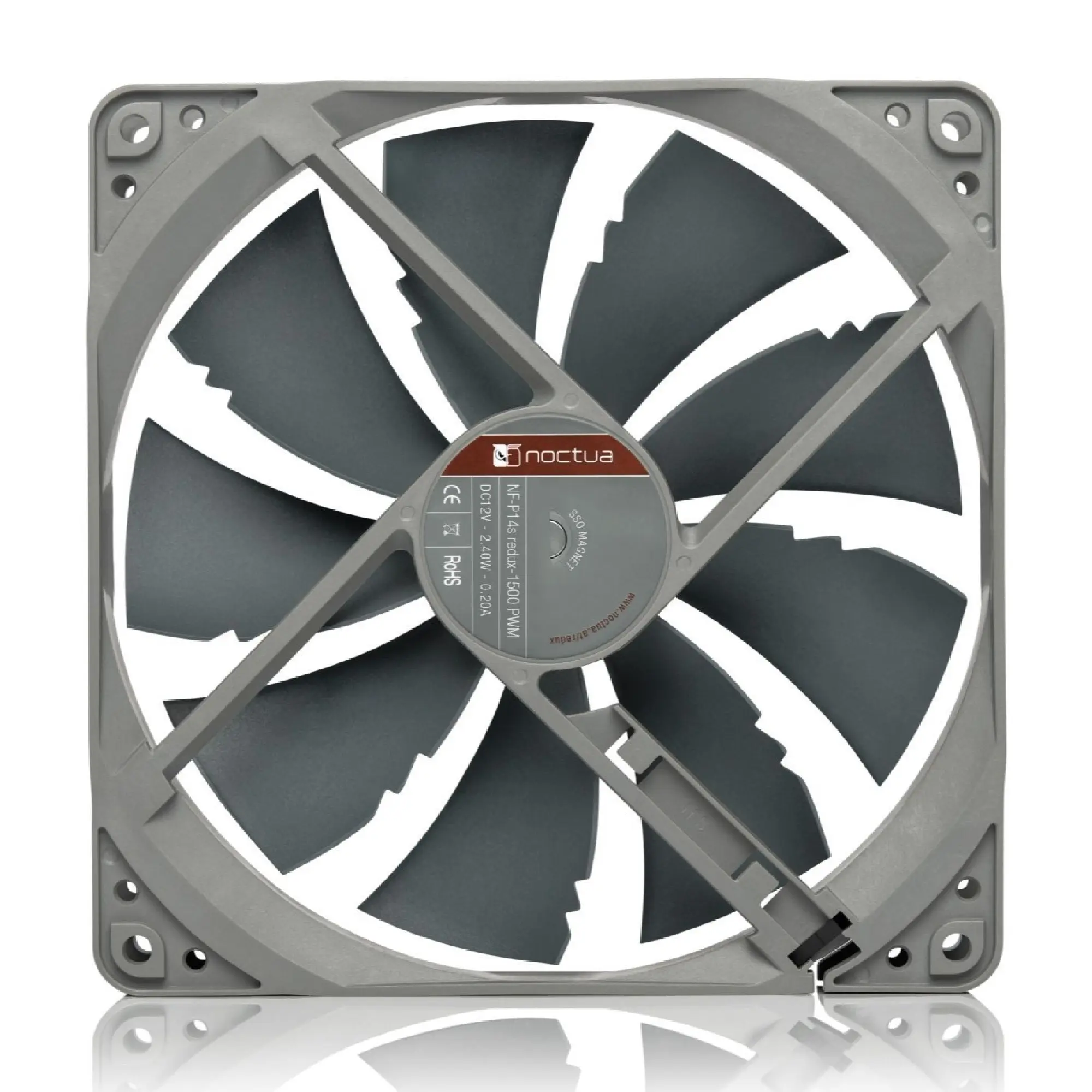 Купить Вентилятор Noctua NF-P14s redux-1500 PWM - фото 3