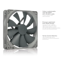 Купить Вентилятор Noctua NF-P14s redux-1500 PWM - фото 6