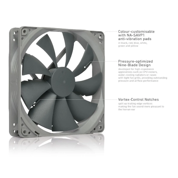 Купить Вентилятор Noctua NF-P14s redux-1500 PWM - фото 6