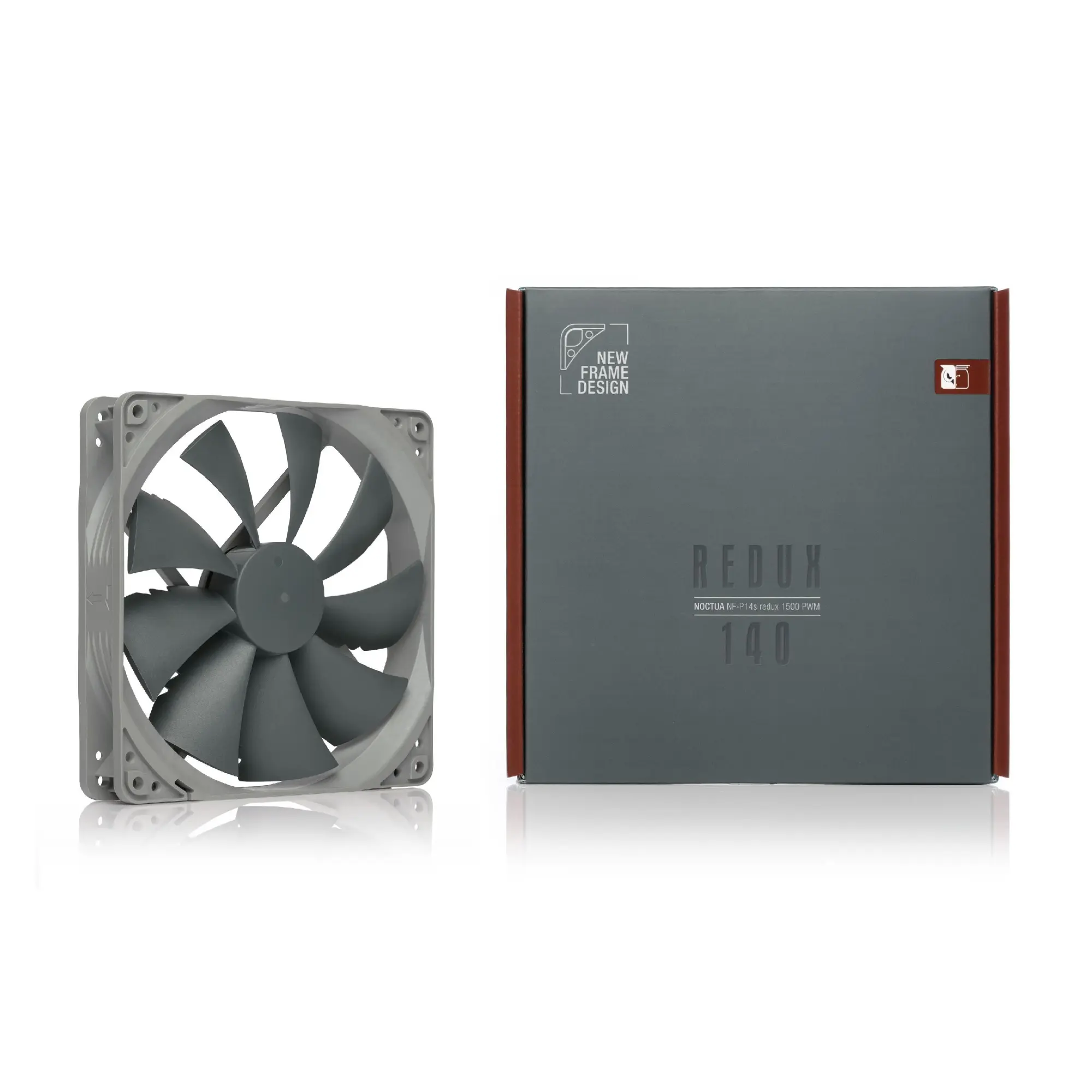Купить Вентилятор Noctua NF-P14s redux-1500 PWM - фото 7