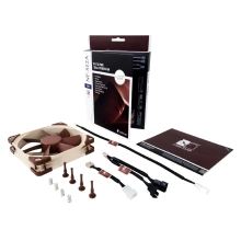 Купити Вентилятор Noctua NF-S12A PWM - фото 5