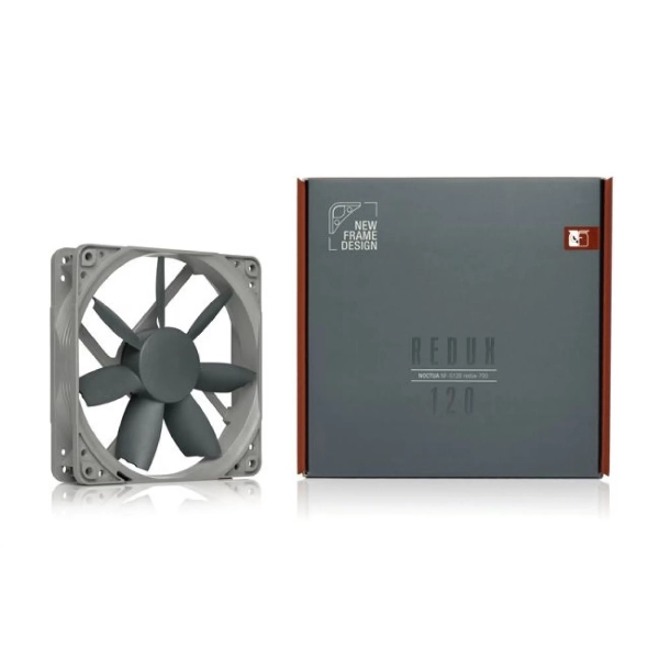 Купити Вентилятор Noctua NF-S12B redux-700 - фото 5
