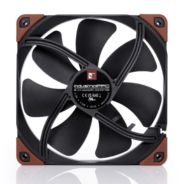 Купити Вентилятор Noctua NF-A14 industrialPPC-2000 IP67 PWM (NF-A14iPPC-2000 IP67 PWM) - фото 3