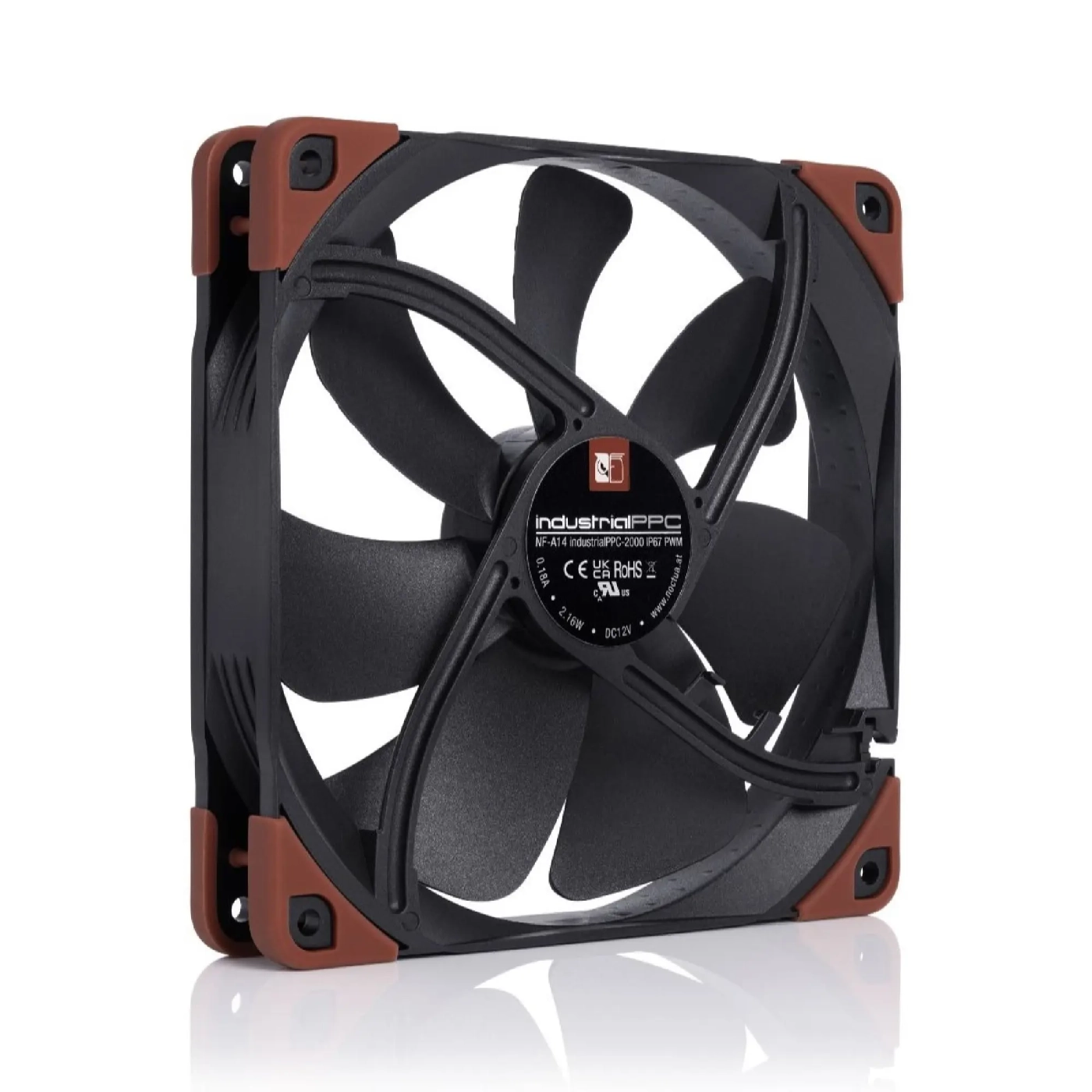 Купити Вентилятор Noctua NF-A14 industrialPPC-2000 IP67 PWM (NF-A14iPPC-2000 IP67 PWM) - фото 4