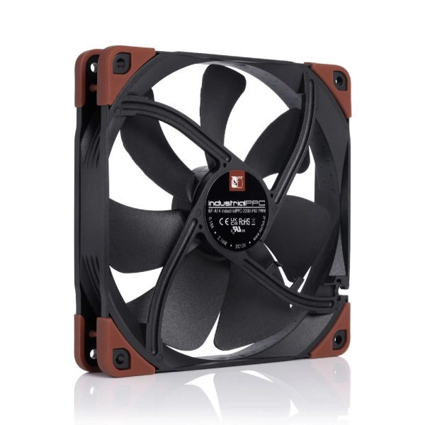 Купити Вентилятор Noctua NF-A14 industrialPPC-2000 IP67 PWM (NF-A14iPPC-2000 IP67 PWM) - фото 4