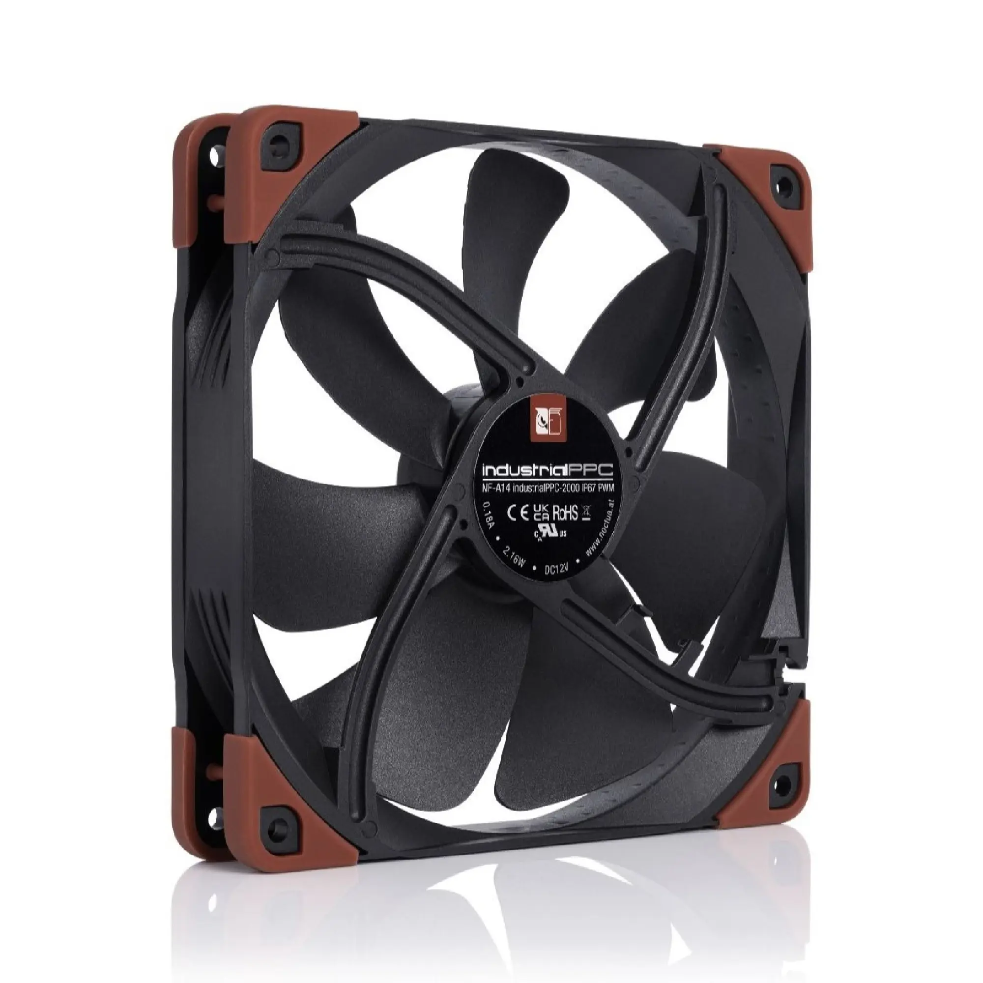 Купити Вентилятор Noctua NF-A14 industrialPPC-2000 IP67 PWM (NF-A14iPPC-2000 IP67 PWM) - фото 4