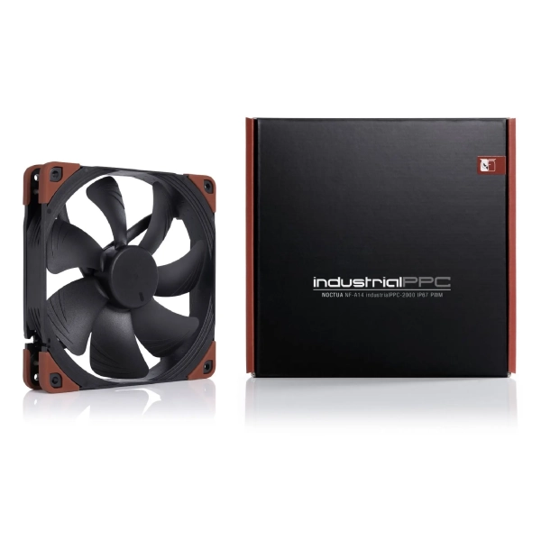Купити Вентилятор Noctua NF-A14 industrialPPC-2000 IP67 PWM (NF-A14iPPC-2000 IP67 PWM) - фото 6