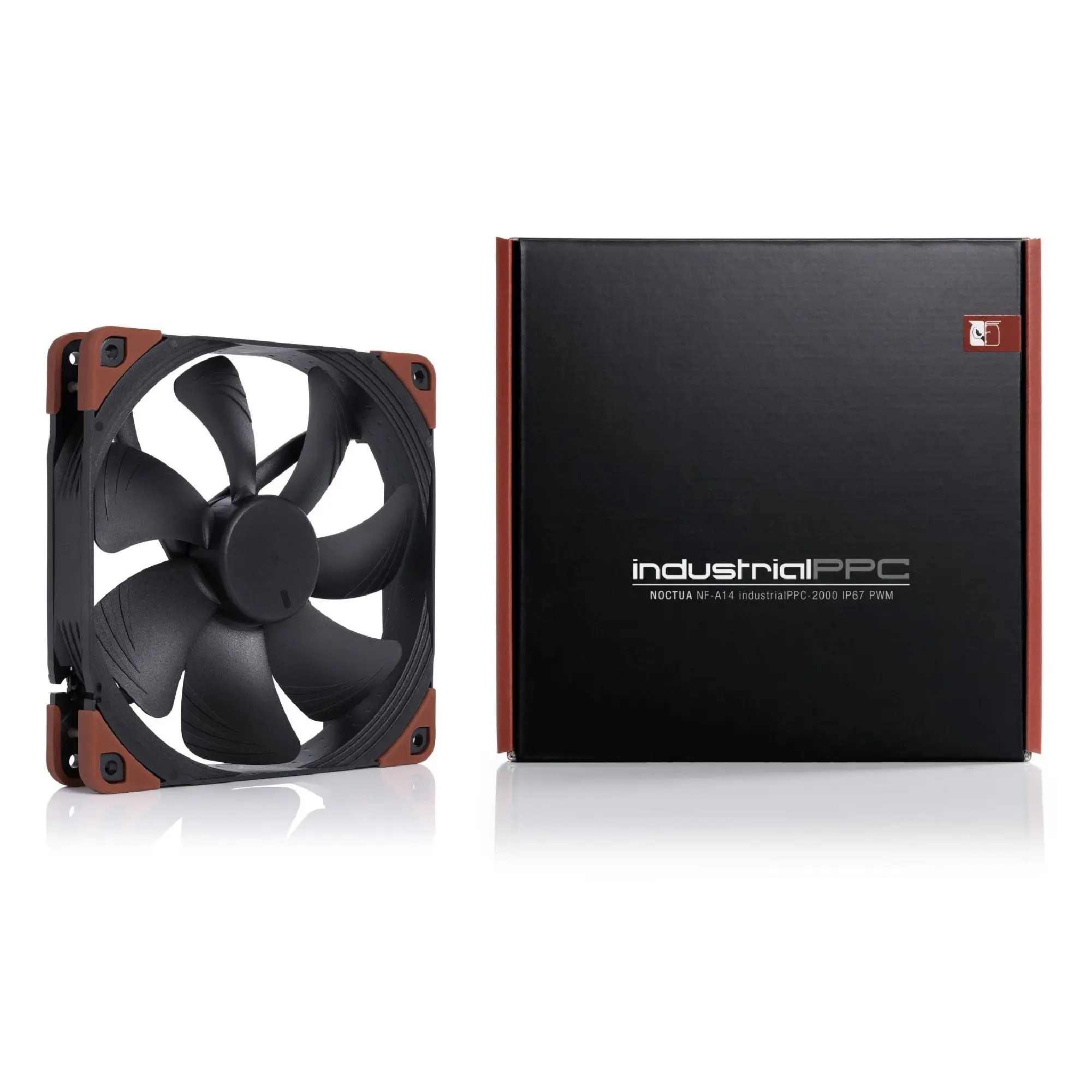Купити Вентилятор Noctua NF-A14 industrialPPC-2000 IP67 PWM (NF-A14iPPC-2000 IP67 PWM) - фото 6