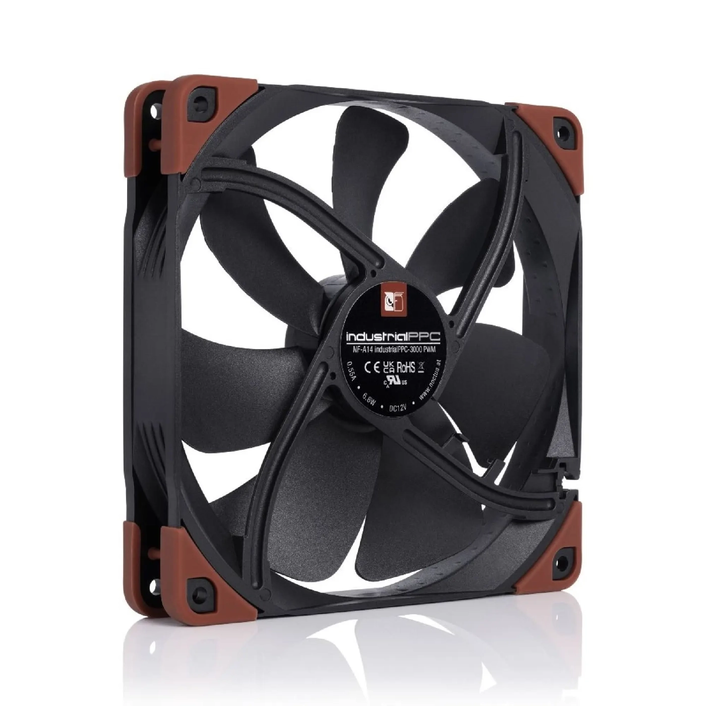 Купити Вентилятор Noctua NF-A14 industrialPPC-3000 PWM (NF-A14iPPC-3000 PWM) - фото 4