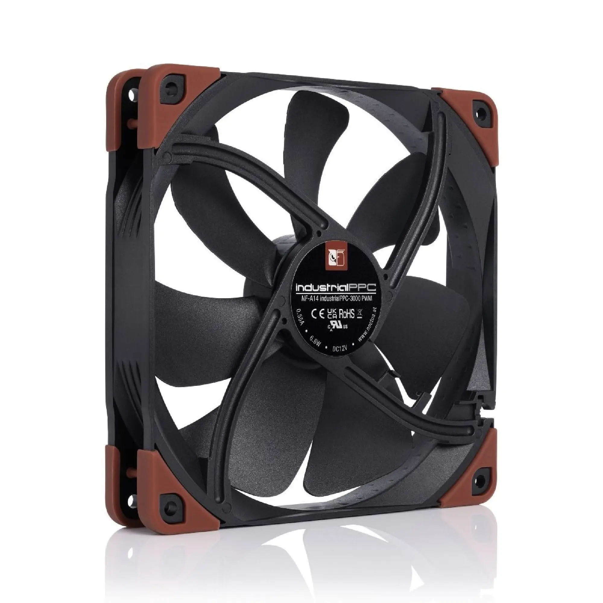 Купити Вентилятор Noctua NF-A14 industrialPPC-3000 PWM (NF-A14iPPC-3000 PWM) - фото 4