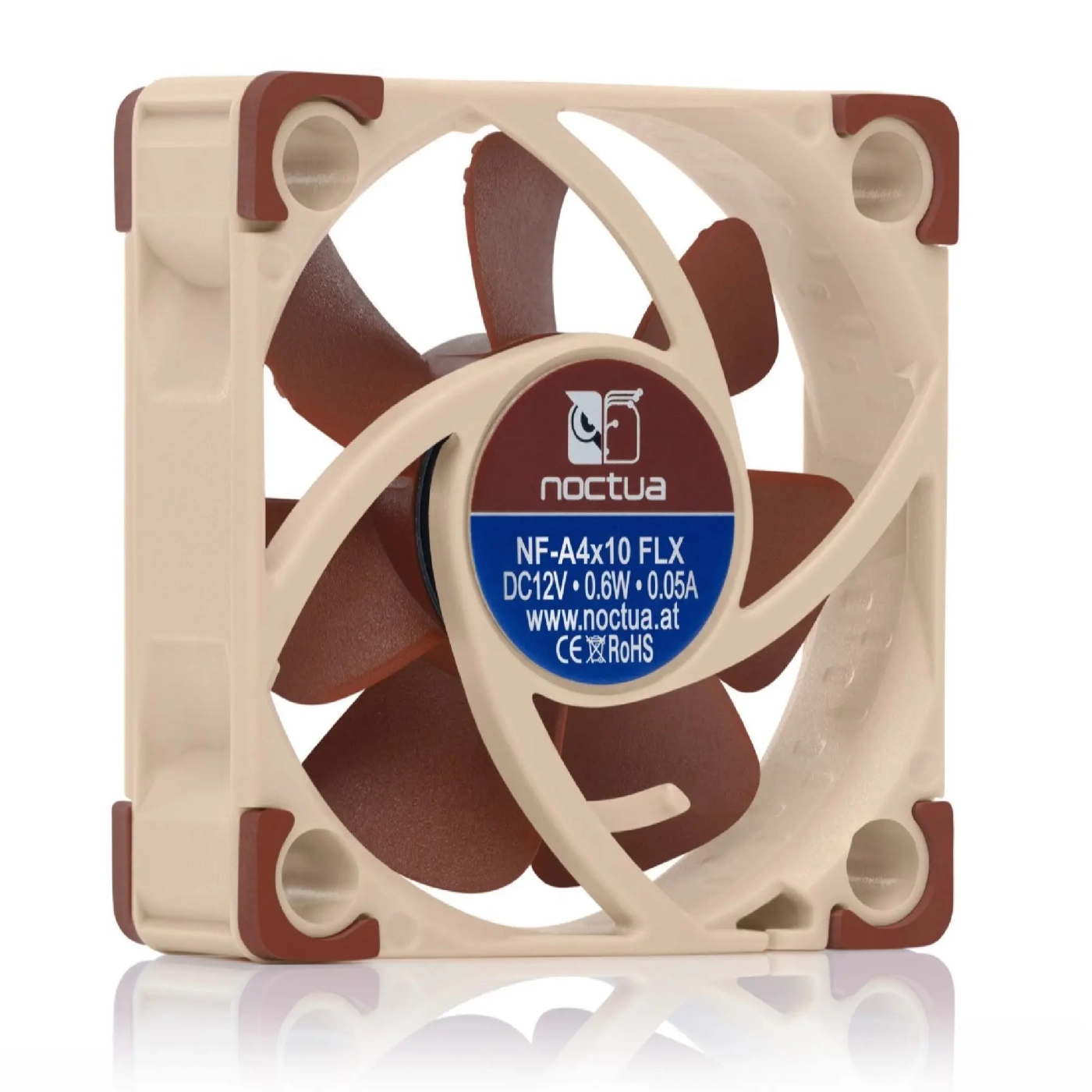 Купить Вентилятор Noctua NF-A4x10 FLX - фото 4