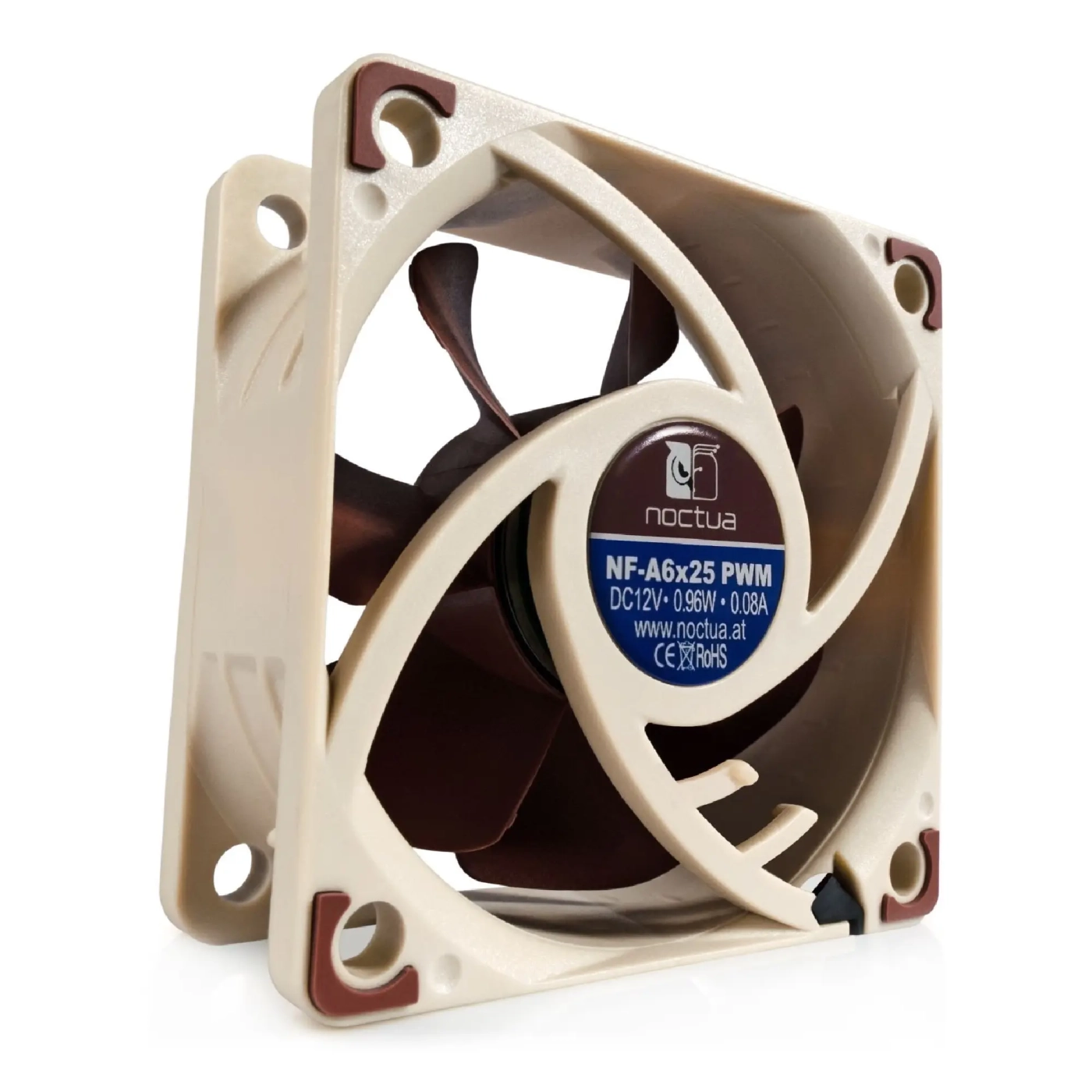 Купити Вентилятор Noctua NF-A6x25 PWM - фото 3