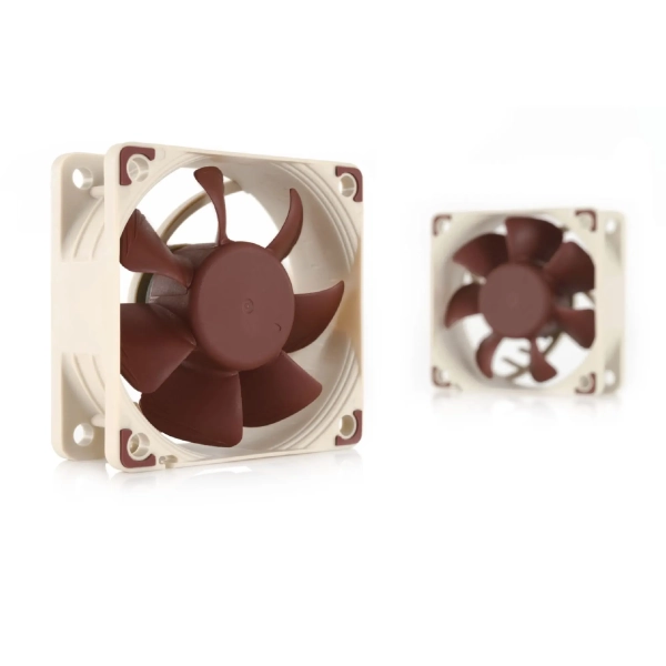 Купити Вентилятор Noctua NF-A6x25 PWM - фото 4