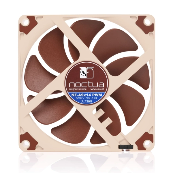 Купити Вентилятор Noctua NF-A9x14 PWM - фото 2
