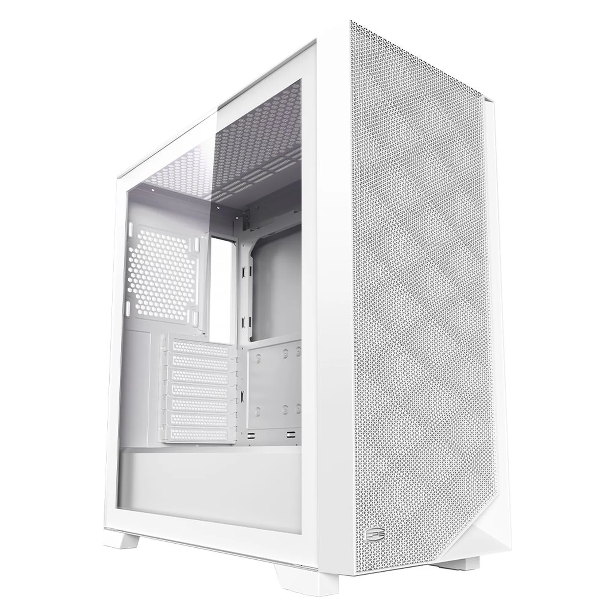 Купить Корпус PcCOOLER C3D510 WH ARGB - фото 1