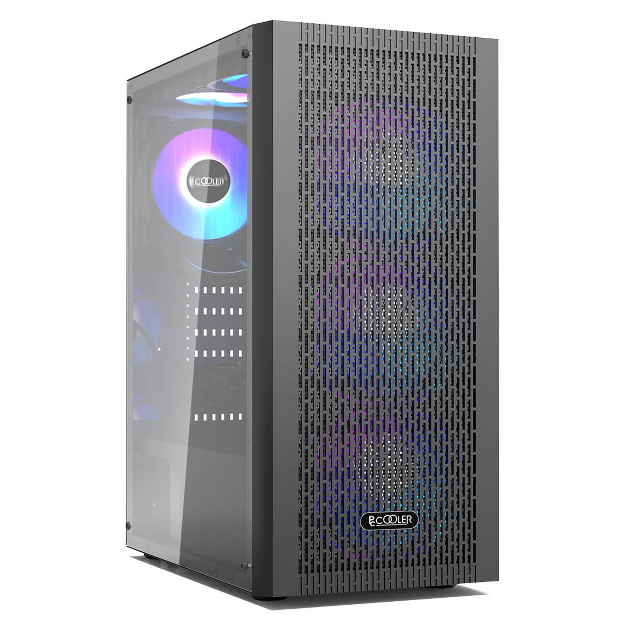 Купити Корпус PcCOOLER DIAMOND MA100 MESH - фото 1
