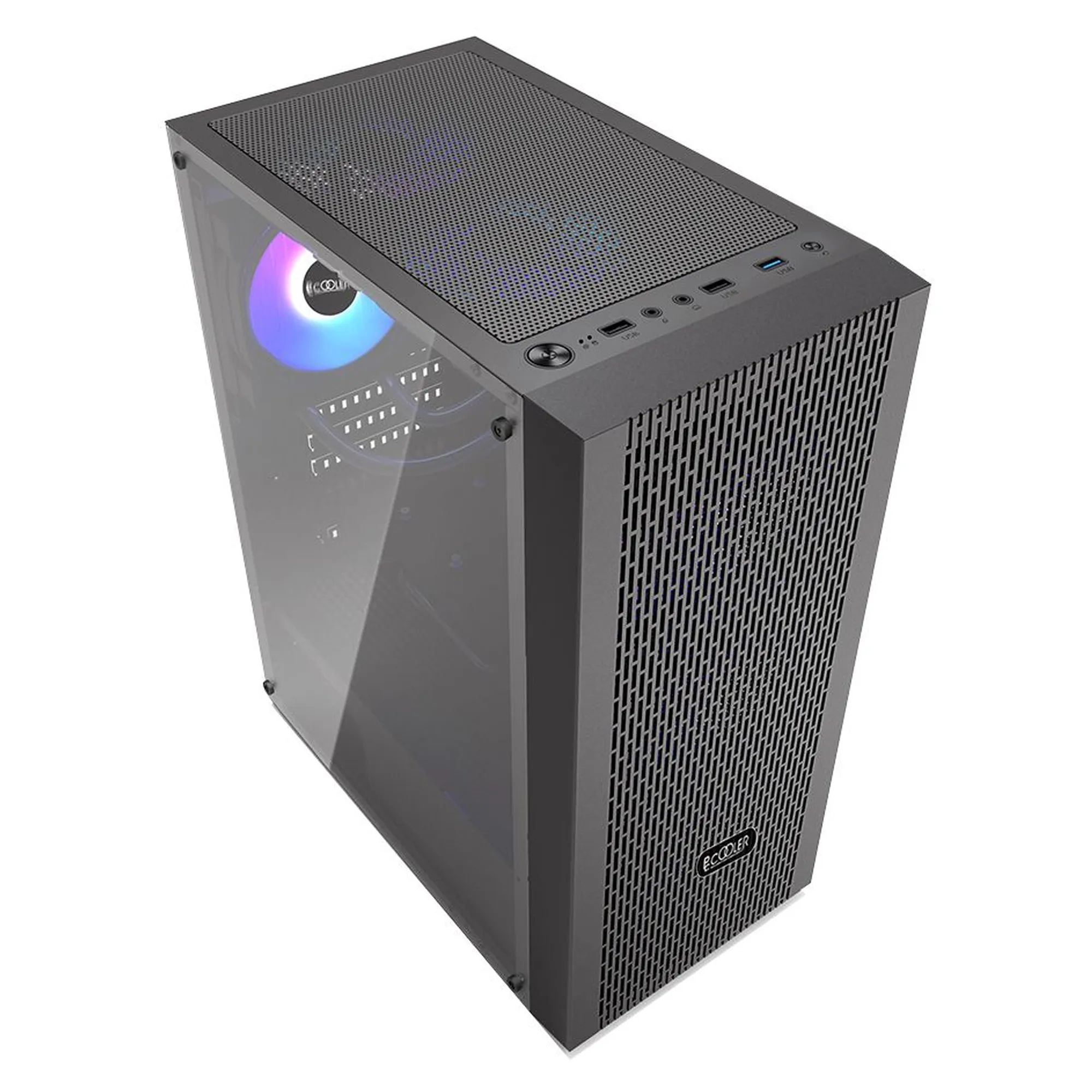 Купити Корпус PcCOOLER DIAMOND MA100 MESH - фото 3