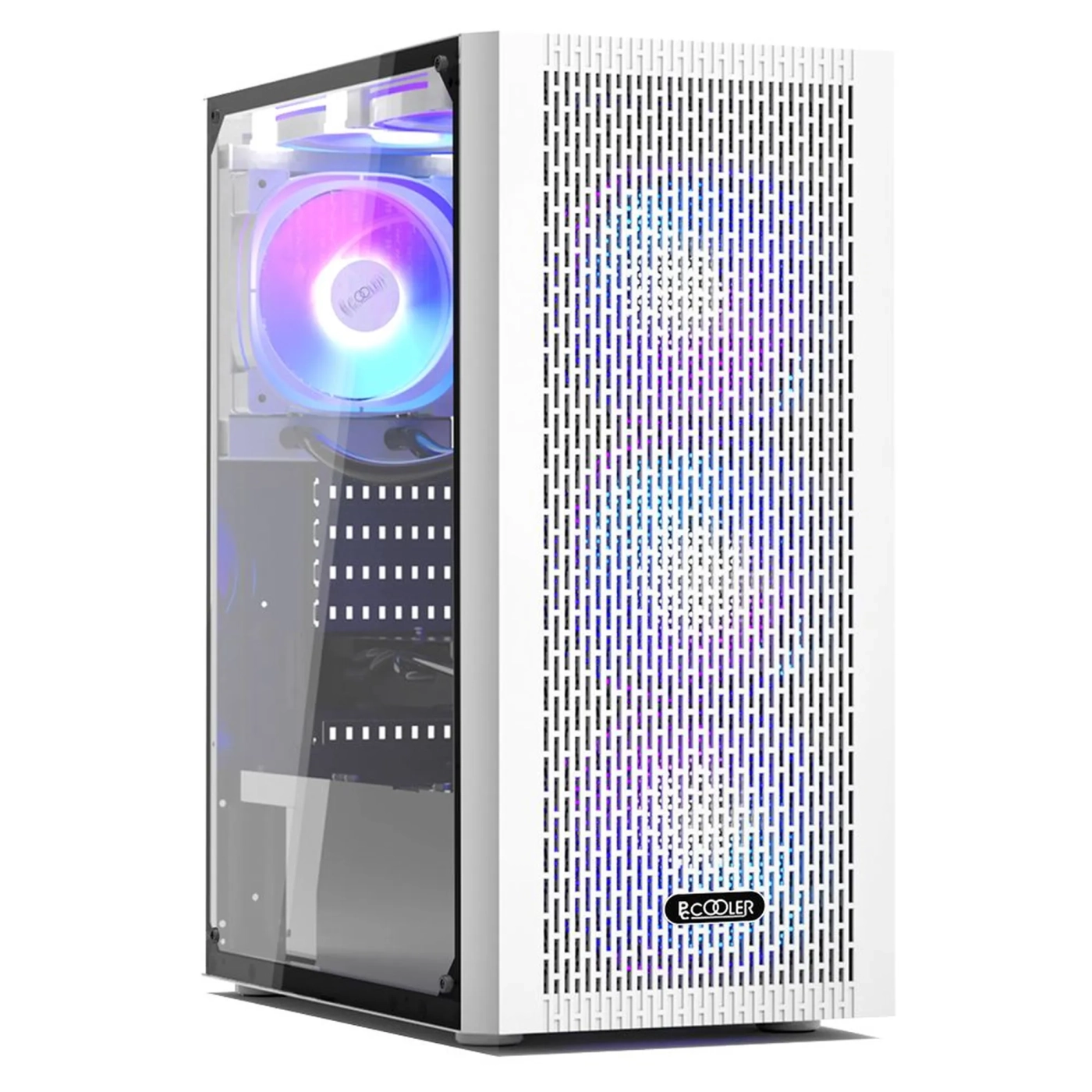 Купити Корпус PcCOOLER DIAMOND MA100W MESH - фото 1