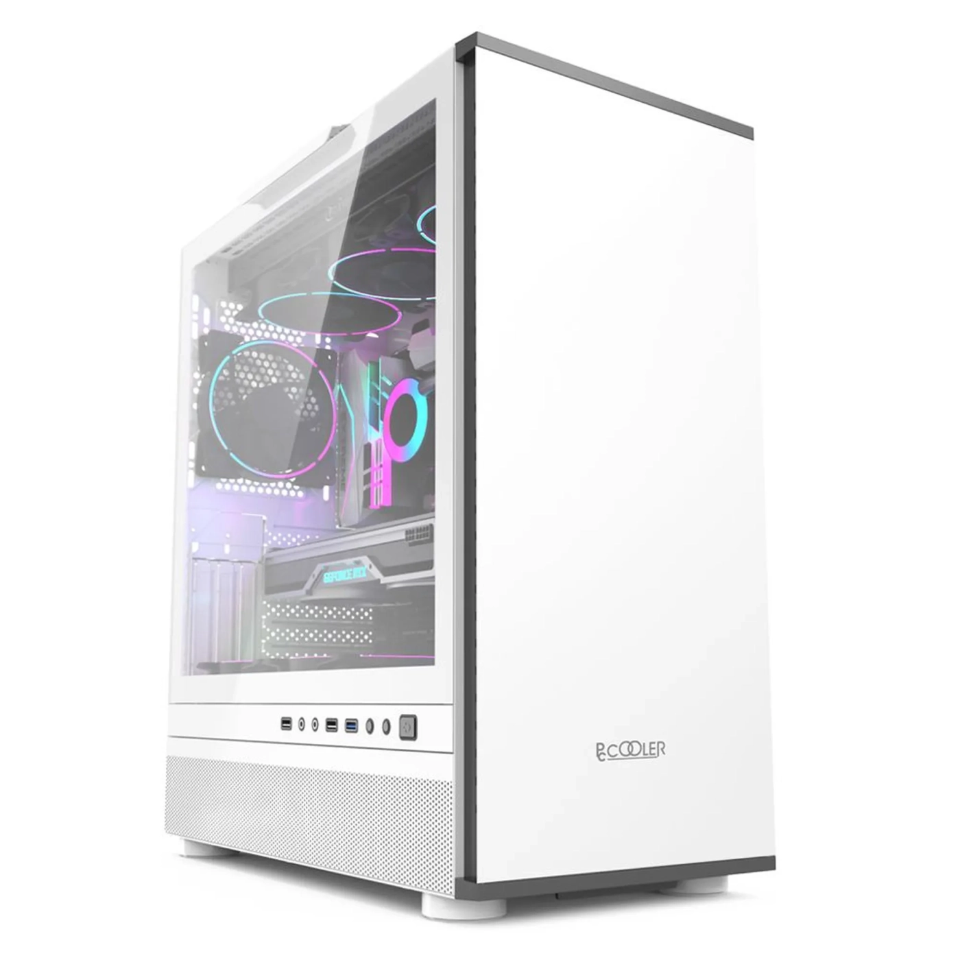 Купить Корпус PcCOOLER MASTER IE200W - фото 1