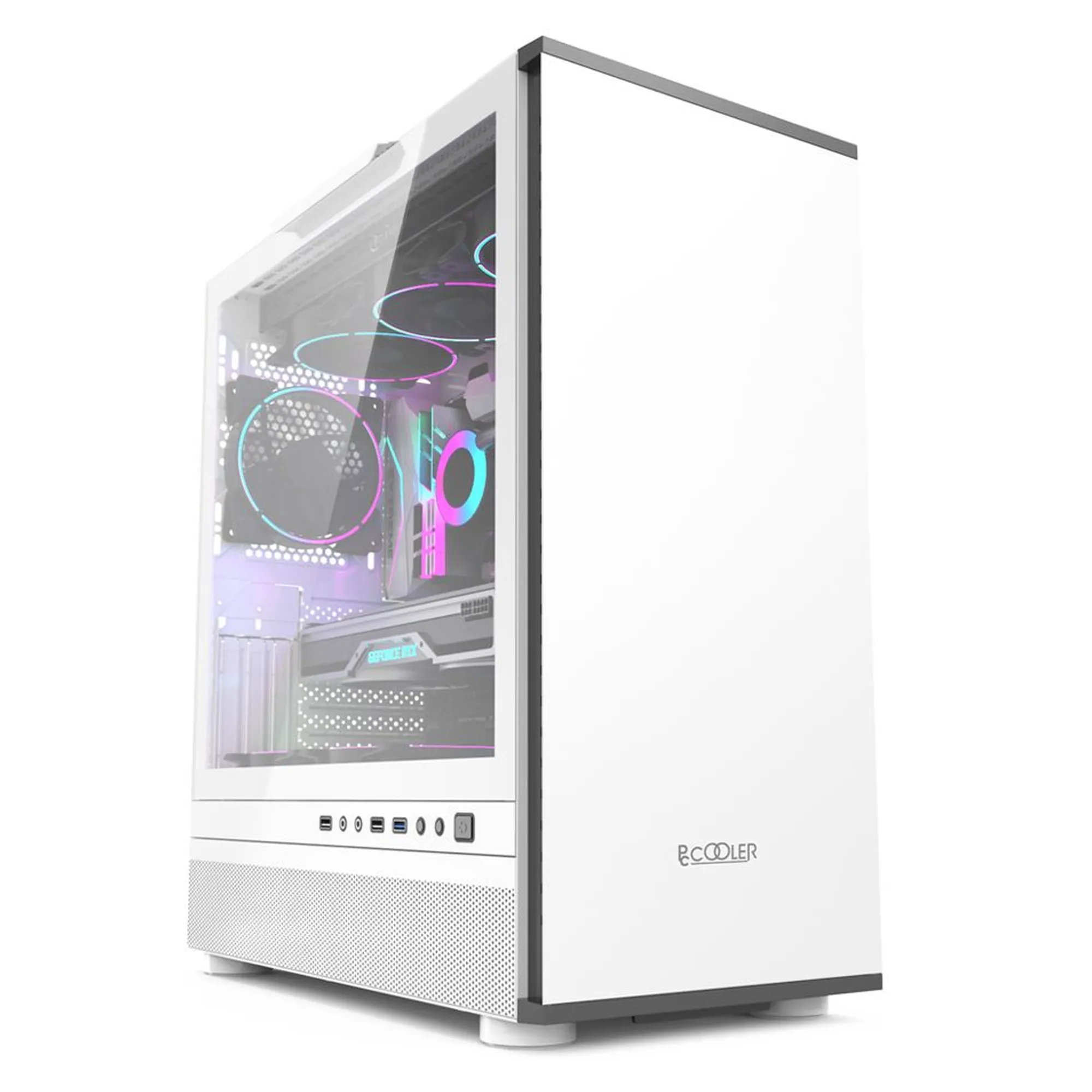 Купить Корпус PcCOOLER MASTER IE200W - фото 1