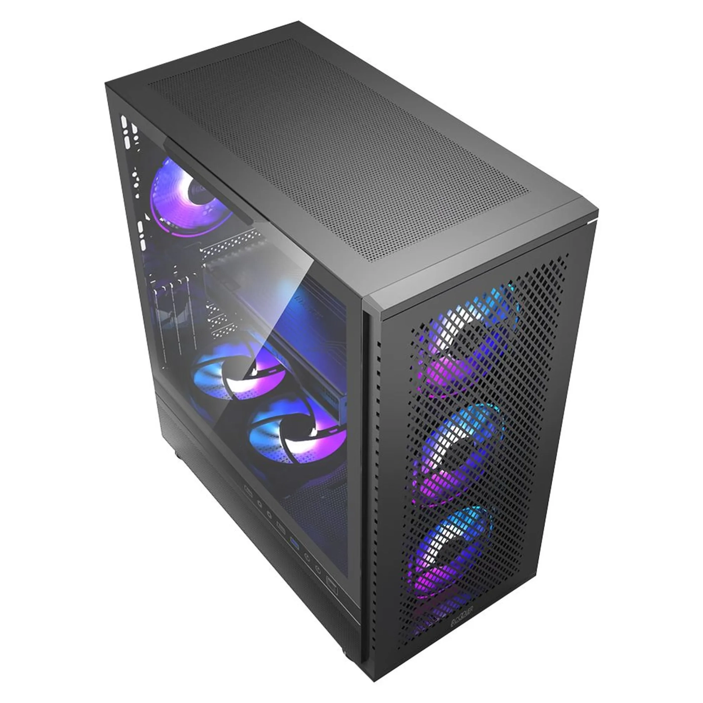 Купить Корпус PcCOOLER MASTER ME200 MESH - фото 2