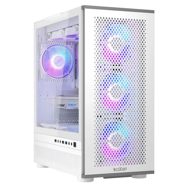 Купить Корпус PcCOOLER MASTER ME200W MESH - фото 2