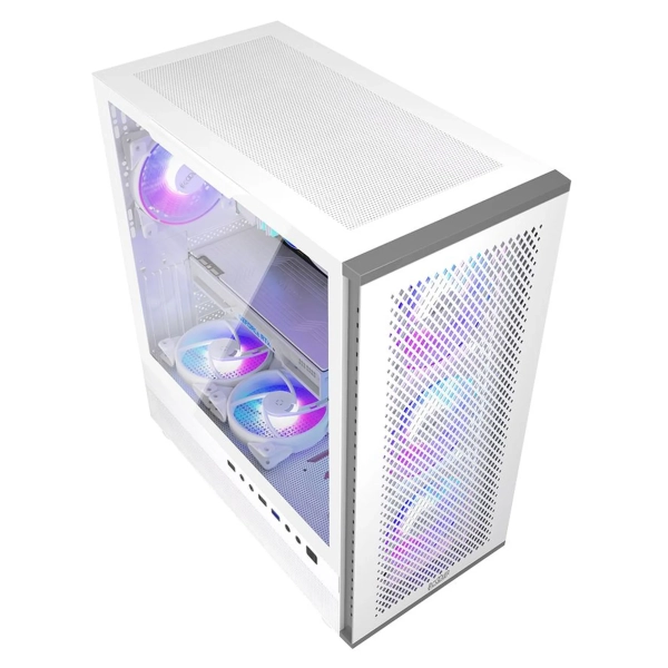 Купить Корпус PcCOOLER MASTER ME200W MESH - фото 3