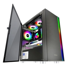 Купить Корпус PcCOOLER PLATINUM LM300 ARGB - фото 3