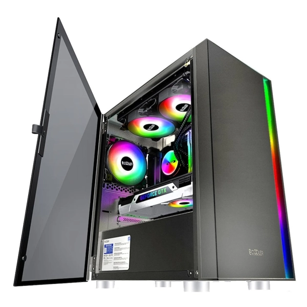 Купить Корпус PcCOOLER PLATINUM LM300 ARGB - фото 3