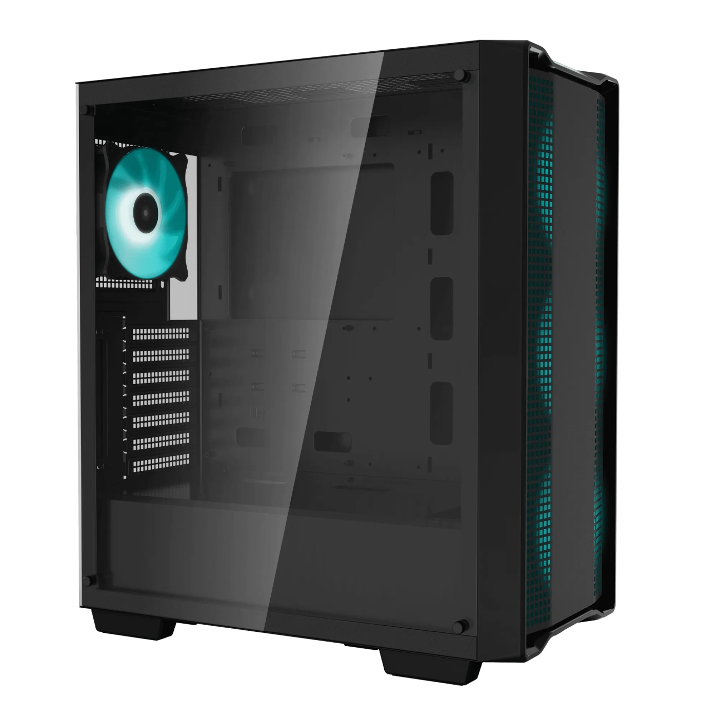 Купить Корпус DeepCool CC560 Black (R-CC560-BKGAA4-G-1) - фото 2