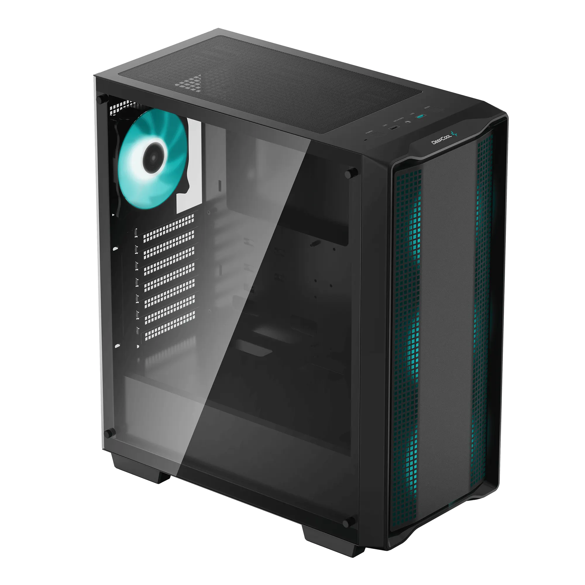 Купить Корпус DeepCool CC560 Black (R-CC560-BKGAA4-G-1) - фото 3