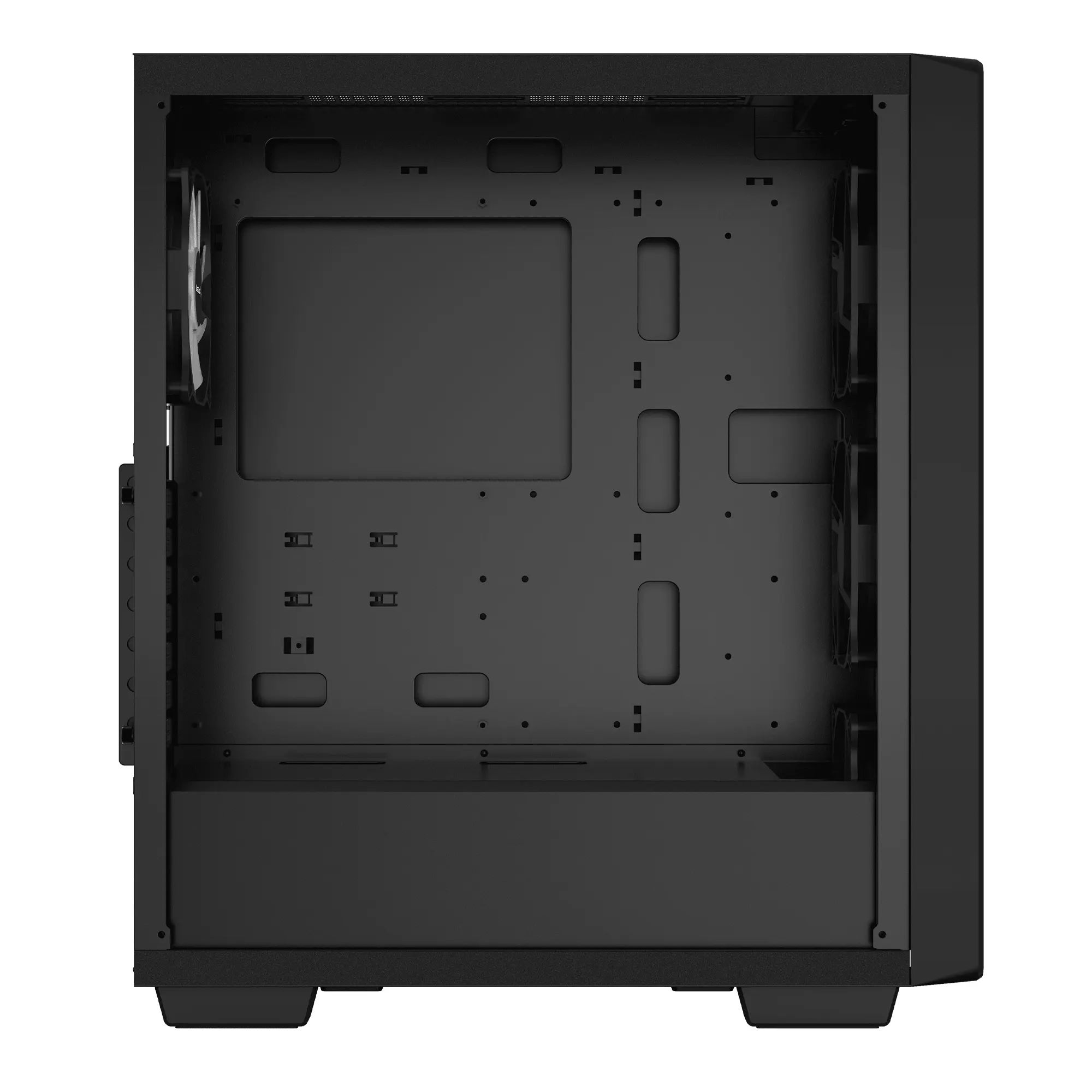 Купить Корпус DeepCool CC560 Black (R-CC560-BKGAA4-G-1) - фото 9