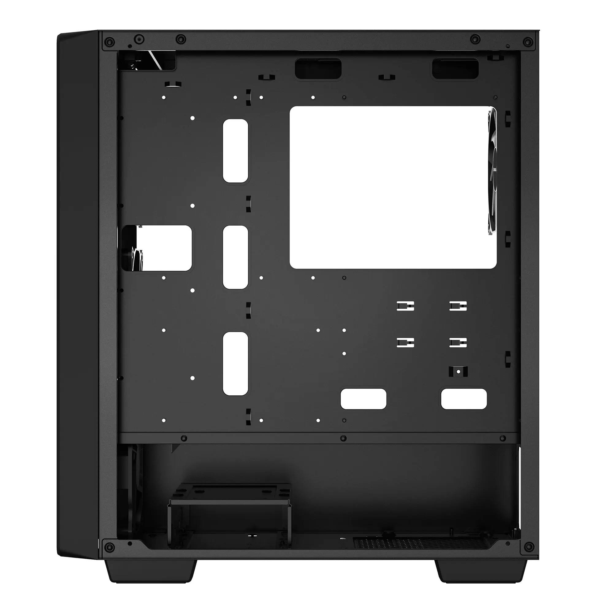 Купить Корпус DeepCool CC560 Black (R-CC560-BKGAA4-G-1) - фото 10
