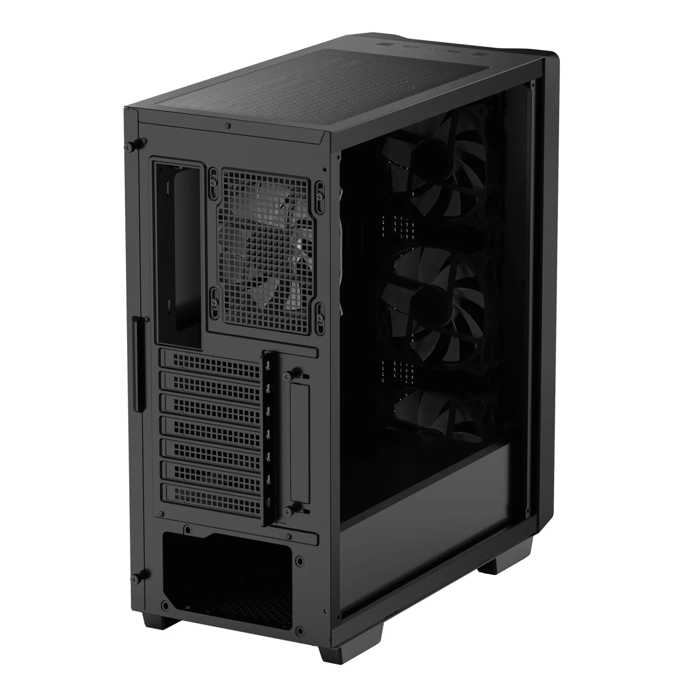 Купить Корпус DeepCool CC560 Black (R-CC560-BKGAA4-G-1) - фото 11
