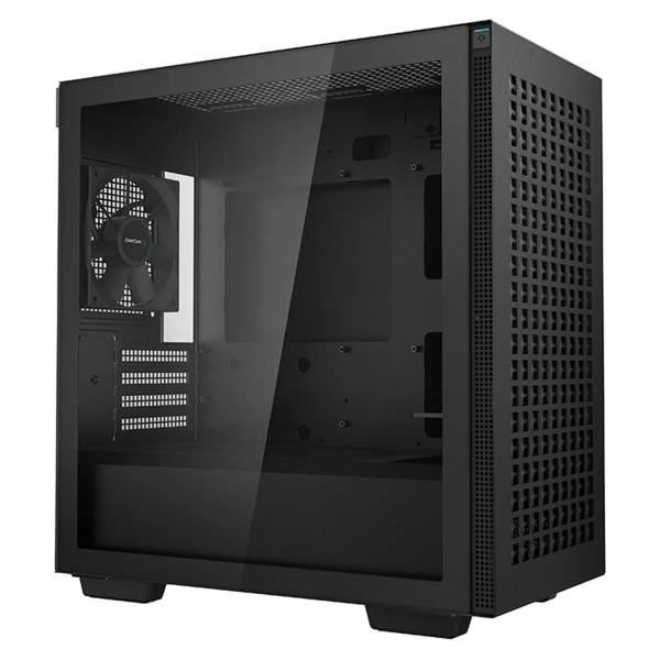 Купить Корпус DeepCool CH370 Black (R-CH370-BKNAM1-G-1) - фото 2
