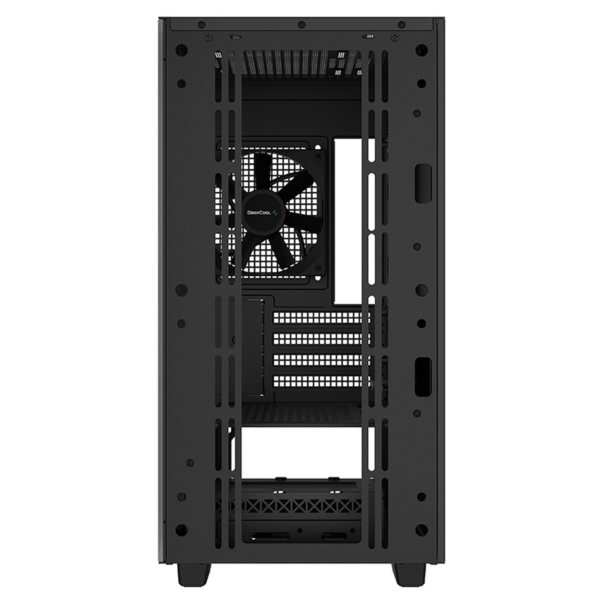 Купить Корпус DeepCool CH370 Black (R-CH370-BKNAM1-G-1) - фото 4