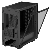 Купить Корпус DeepCool CH370 Black (R-CH370-BKNAM1-G-1) - фото 7