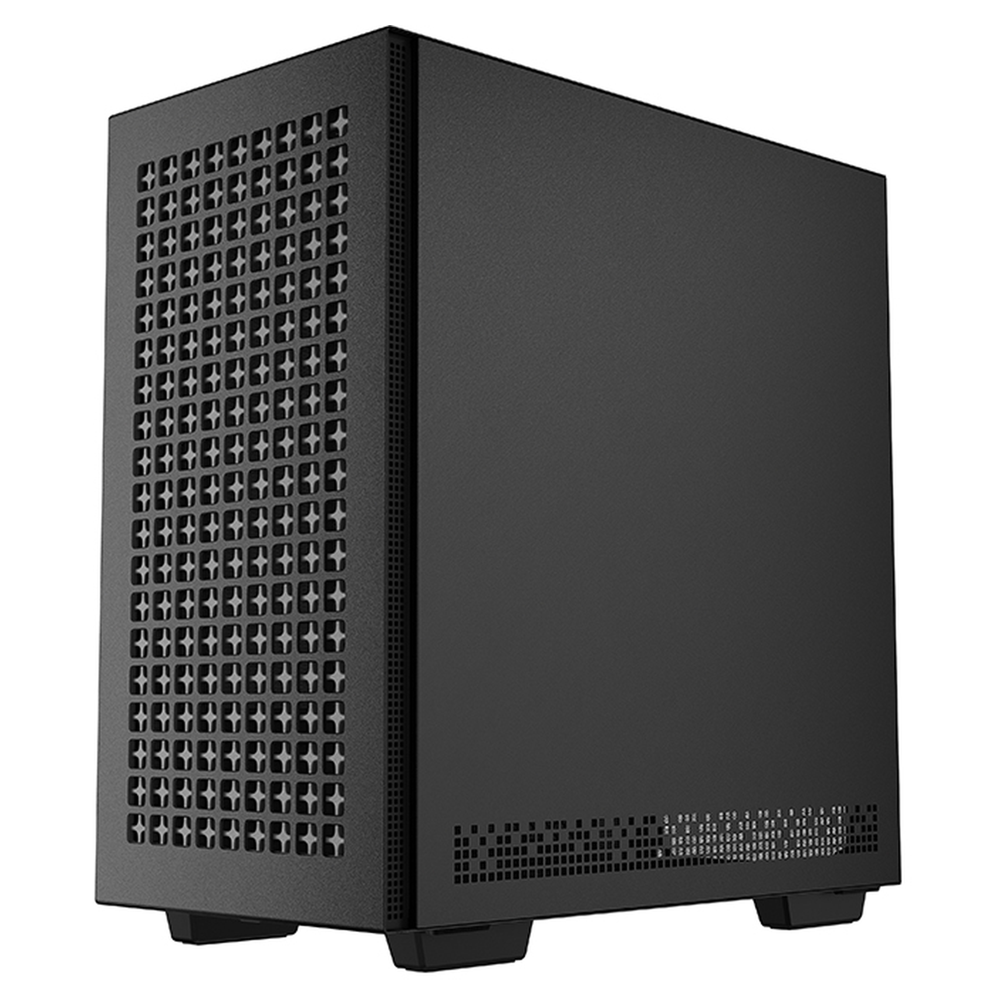 Купить Корпус DeepCool CH370 Black (R-CH370-BKNAM1-G-1) - фото 9