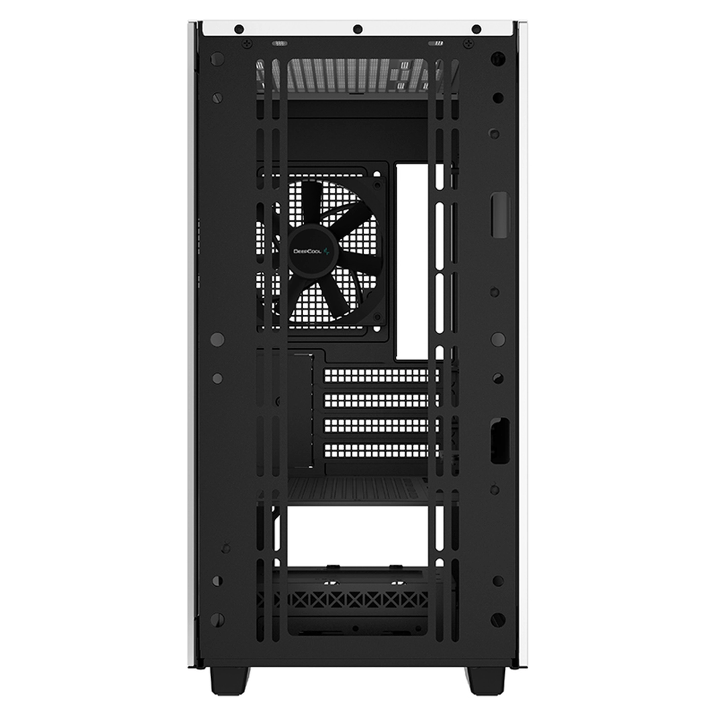 Купить Корпус DeepCool CH370 White (R-CH370-WHNAM1-G-1) - фото 4