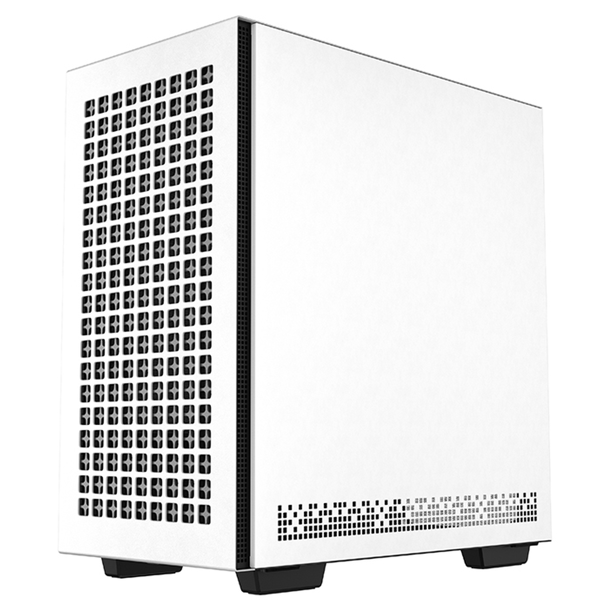 Купить Корпус DeepCool CH370 White (R-CH370-WHNAM1-G-1) - фото 9