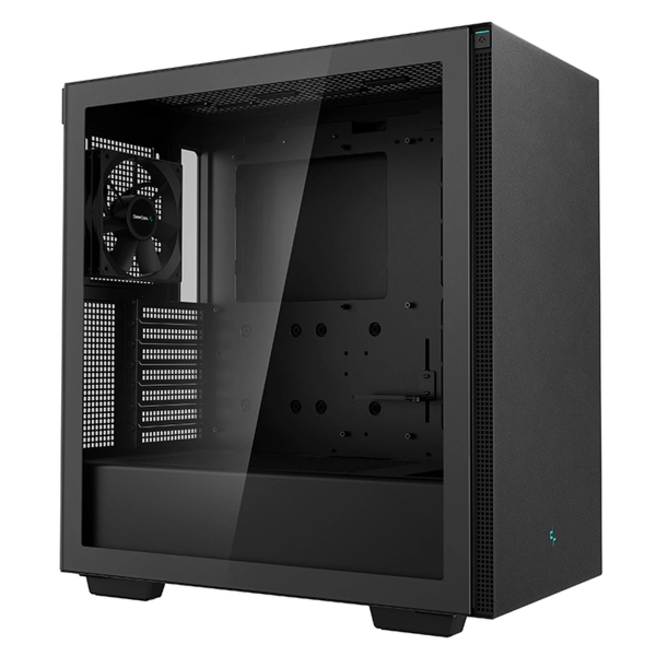 Купити Корпус DeepCool CH510 Black (R-CH510-BKNNE1-G-1) - фото 2
