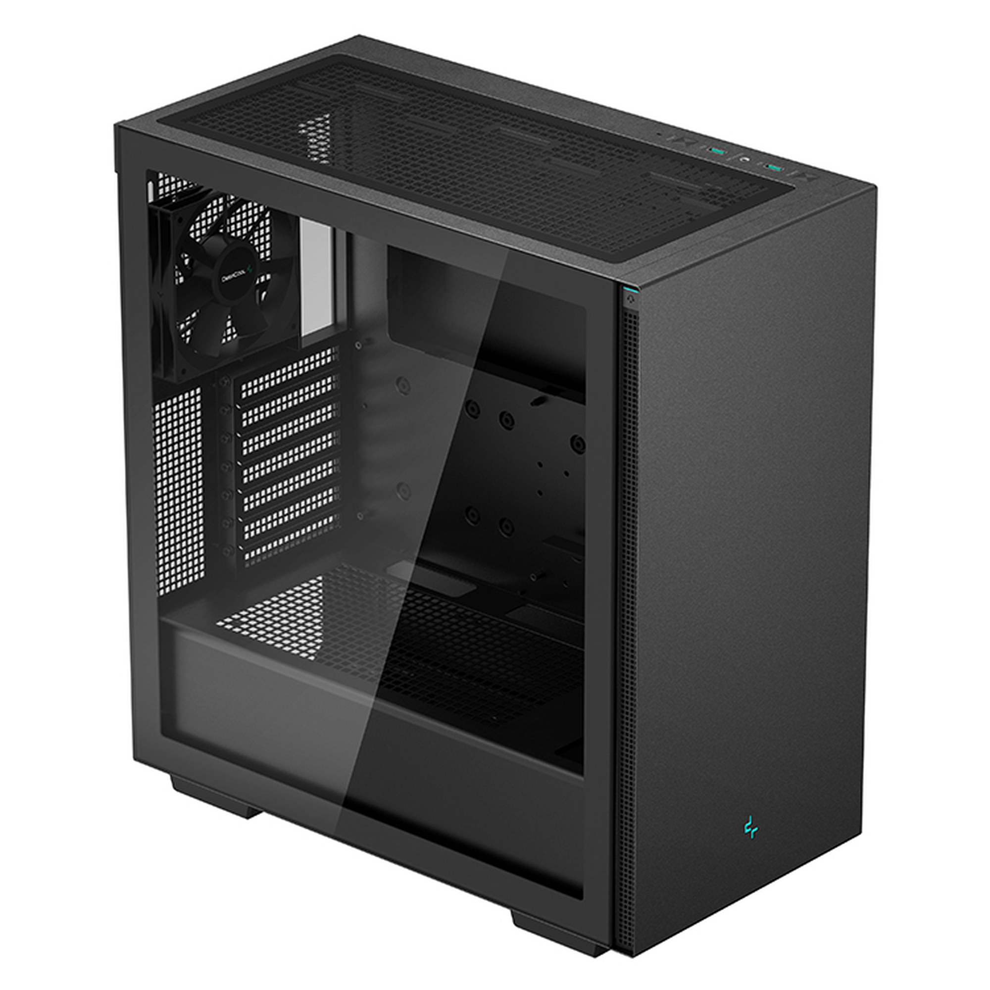 Купити Корпус DeepCool CH510 Black (R-CH510-BKNNE1-G-1) - фото 3