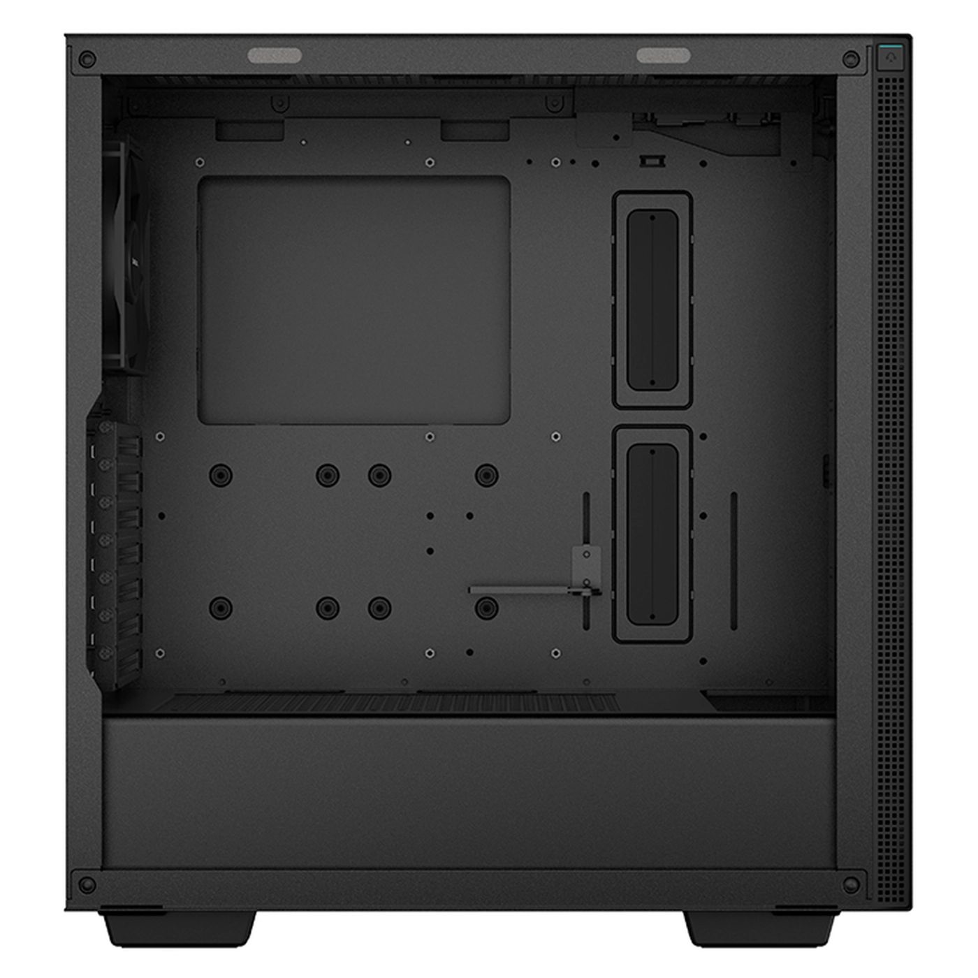 Купити Корпус DeepCool CH510 Black (R-CH510-BKNNE1-G-1) - фото 6