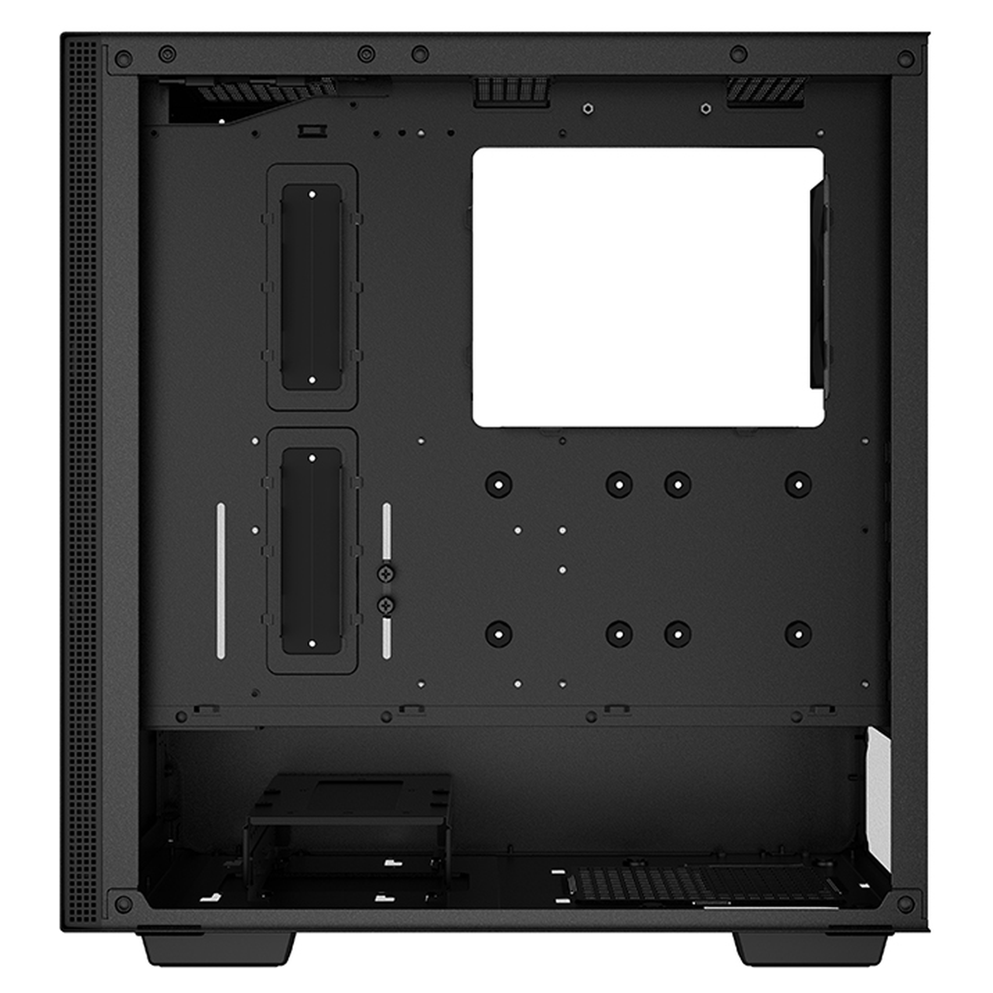 Купити Корпус DeepCool CH510 Black (R-CH510-BKNNE1-G-1) - фото 7