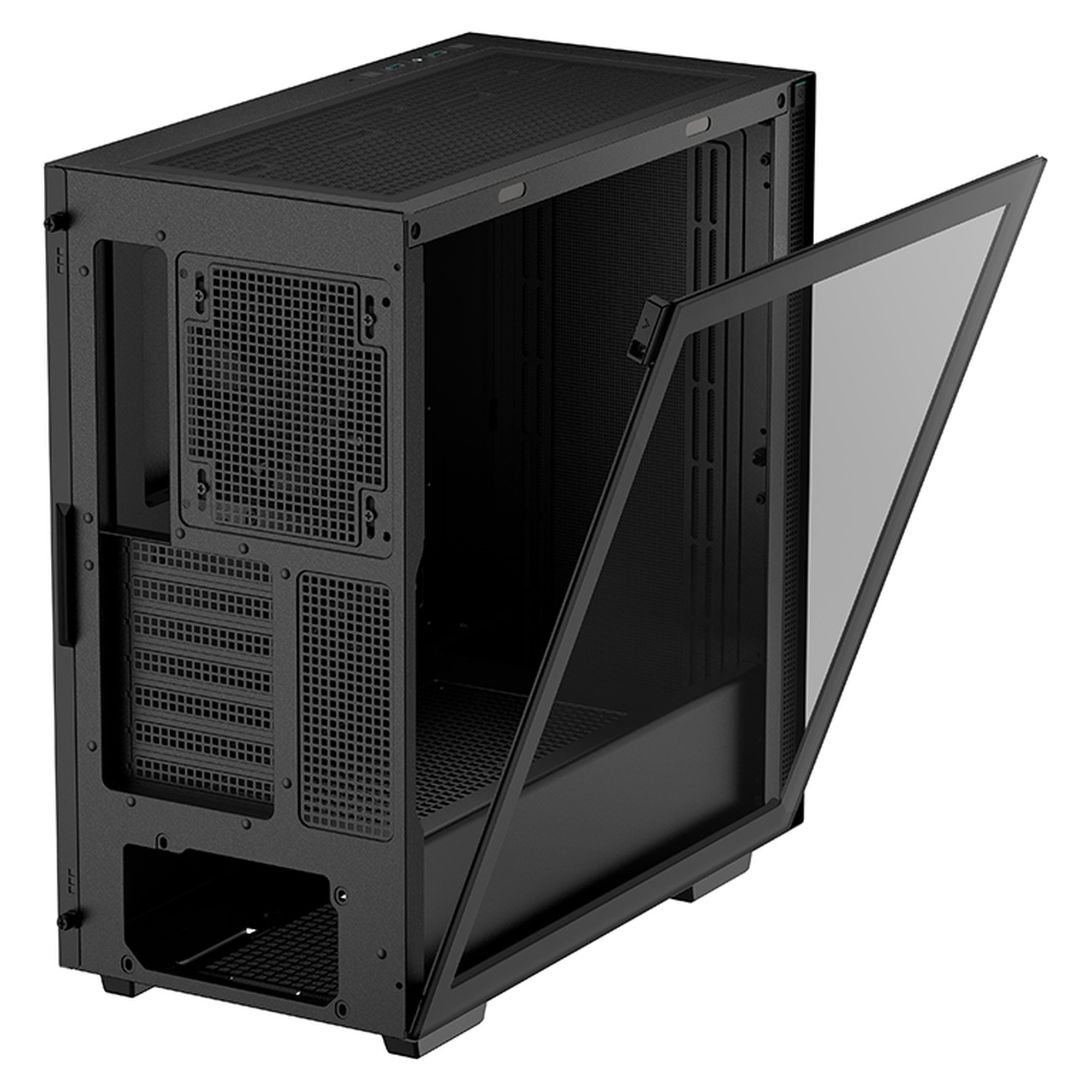 Купити Корпус DeepCool CH510 Black (R-CH510-BKNNE1-G-1) - фото 8